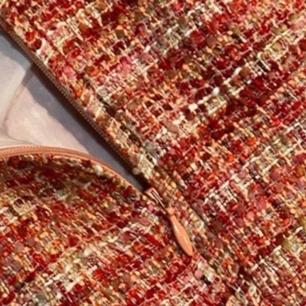 Talbots boucle tweed dress - Picture 8 of 8
